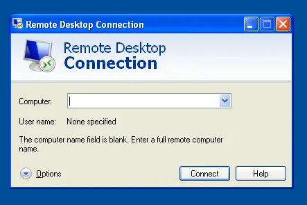 Capture Screenshot of Remote Computer from Windows XP
