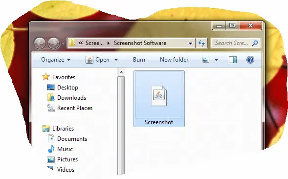 Take Screenshot with Command Line